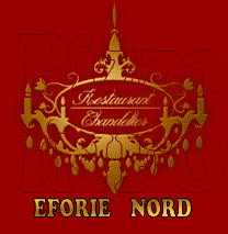 Restaurant Chandellier Eforie Nord